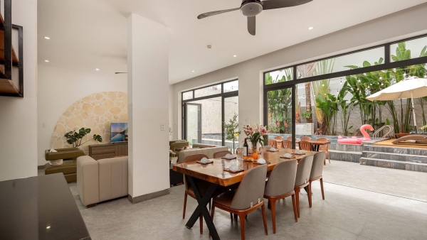 Villa Vũng Tàu Bãi Sau - 298/6A Phan Chu Trinh -  VT0008