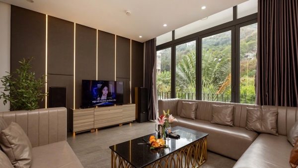 Villa Vũng Tàu Bãi Sau - 298/6A Phan Chu Trinh -  VT0008