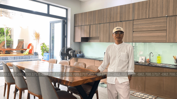 Villa Vũng Tàu Bãi Sau - 298/6A Phan Chu Trinh -  VT0008