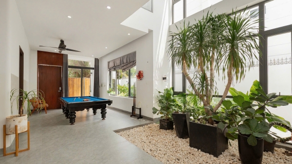 Villa Vũng Tàu Bãi Sau - 298/6A Phan Chu Trinh -  VT0008