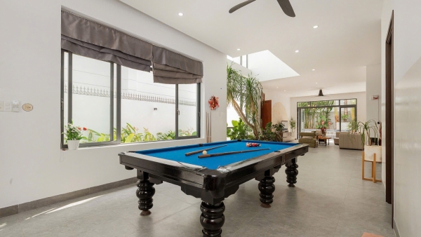 Villa Vũng Tàu Bãi Sau - 298/6A Phan Chu Trinh -  VT0008