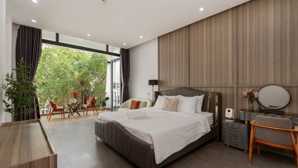 Villa Vũng Tàu Bãi Sau - 298/6A Phan Chu Trinh -  VT0008