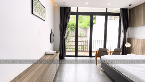 Villa Vũng Tàu Bãi Sau - 298/6A Phan Chu Trinh -  VT0008