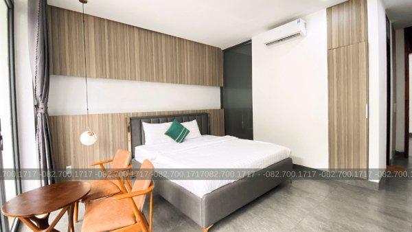 Villa Vũng Tàu Bãi Sau - 298/6A Phan Chu Trinh -  VT0008
