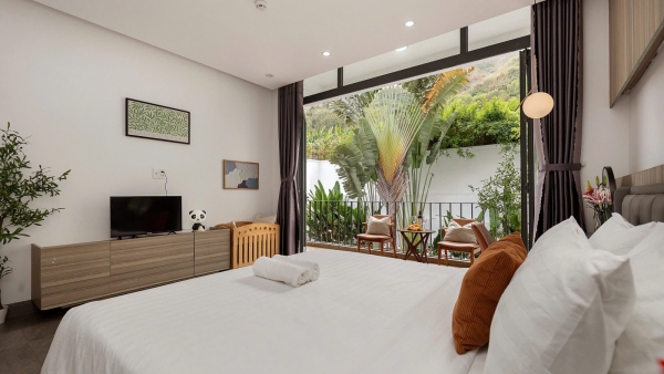 Villa Vũng Tàu Bãi Sau - 298/6A Phan Chu Trinh -  VT0008