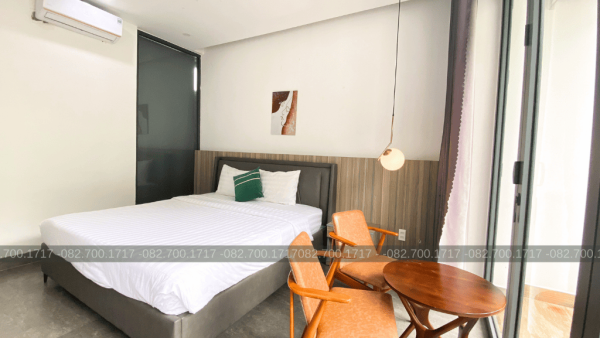 Villa Vũng Tàu Bãi Sau - 298/6A Phan Chu Trinh -  VT0008