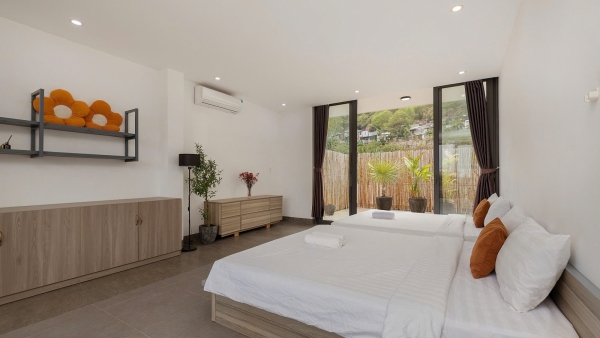 Villa Vũng Tàu Bãi Sau - 298/6A Phan Chu Trinh -  VT0008
