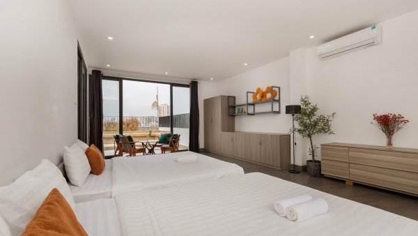 Villa Vũng Tàu Bãi Sau - 298/6A Phan Chu Trinh -  VT0008