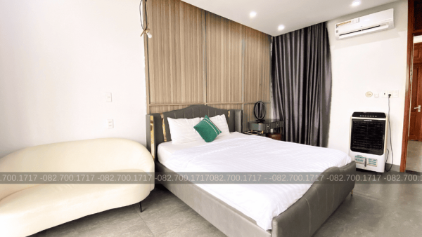Villa Vũng Tàu Bãi Sau - 298/6A Phan Chu Trinh -  VT0008