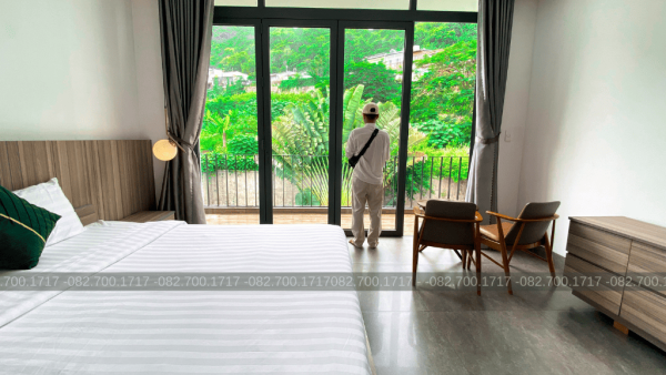 Villa Vũng Tàu Bãi Sau - 298/6A Phan Chu Trinh -  VT0008