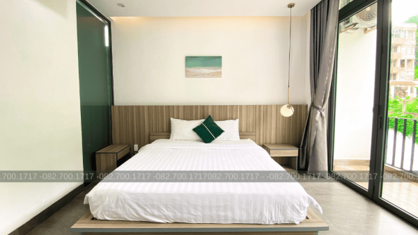 Villa Vũng Tàu Bãi Sau - 298/6A Phan Chu Trinh -  VT0008