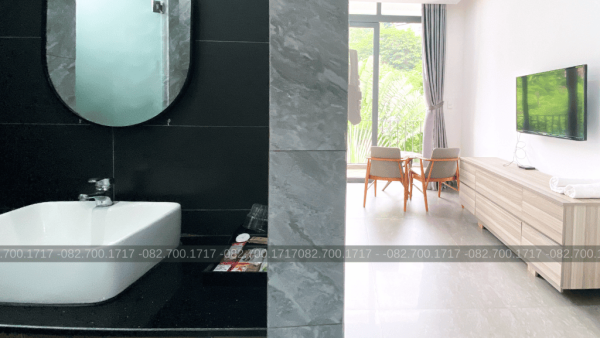 Villa Vũng Tàu Bãi Sau - 298/6A Phan Chu Trinh -  VT0008