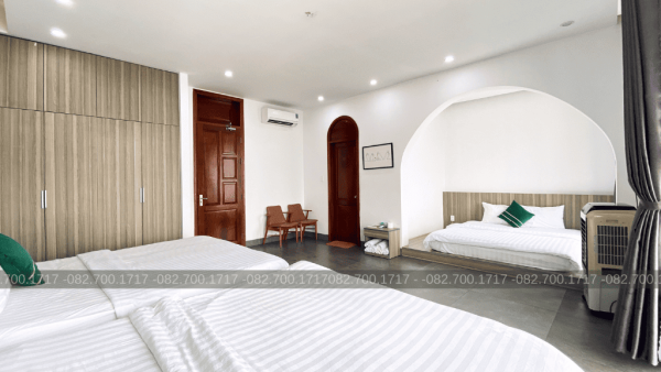 Villa Vũng Tàu Bãi Sau - 298/6A Phan Chu Trinh -  VT0008
