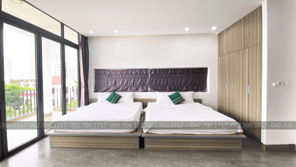 Villa Vũng Tàu Bãi Sau - 298/6A Phan Chu Trinh -  VT0008