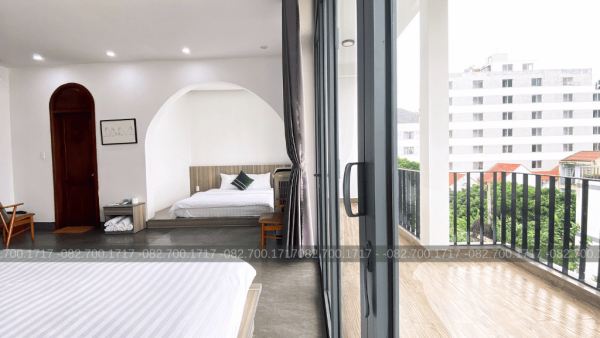 Villa Vũng Tàu Bãi Sau - 298/6A Phan Chu Trinh -  VT0008