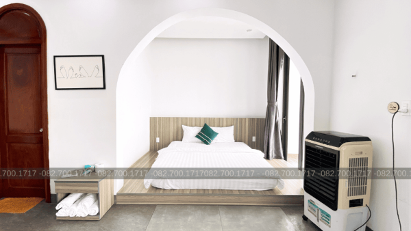 Villa Vũng Tàu Bãi Sau - 298/6A Phan Chu Trinh -  VT0008