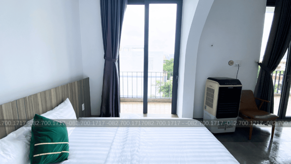 Villa Vũng Tàu Bãi Sau - 298/6A Phan Chu Trinh -  VT0008
