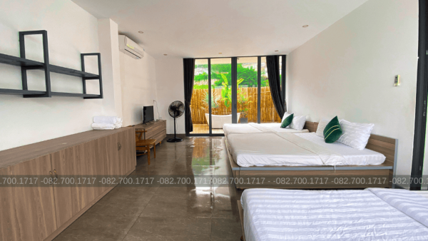Villa Vũng Tàu Bãi Sau - 298/6A Phan Chu Trinh -  VT0008