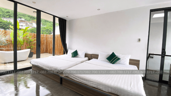 Villa Vũng Tàu Bãi Sau - 298/6A Phan Chu Trinh -  VT0008