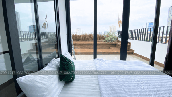 Villa Vũng Tàu Bãi Sau - 298/6A Phan Chu Trinh -  VT0008