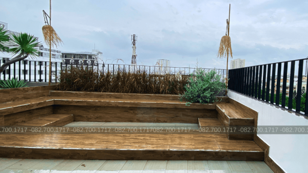 Villa Vũng Tàu Bãi Sau - 298/6A Phan Chu Trinh -  VT0008