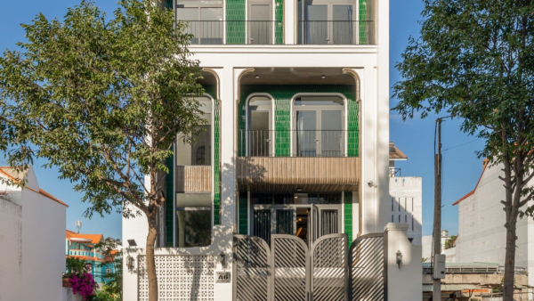 Villa Vũng Tàu Bãi Sau - A6 Mạc Thanh Đạm - VT0014