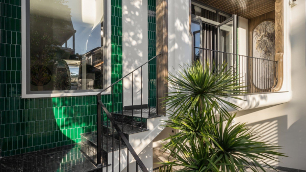 Villa Vũng Tàu Bãi Sau - A6 Mạc Thanh Đạm - VT0014