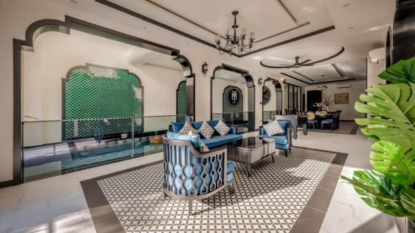 Villa Vũng Tàu Bãi Sau - A6 Mạc Thanh Đạm - VT0014