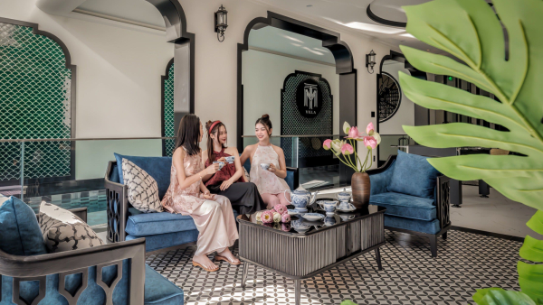 Villa Vũng Tàu Bãi Sau - A6 Mạc Thanh Đạm - VT0014