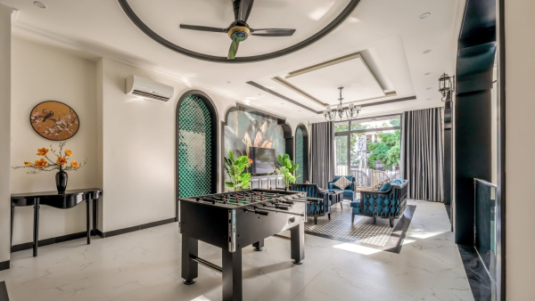 Villa Vũng Tàu Bãi Sau - A6 Mạc Thanh Đạm - VT0014