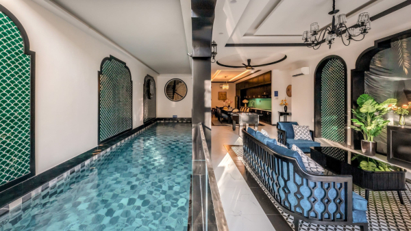 Villa Vũng Tàu Bãi Sau - A6 Mạc Thanh Đạm - VT0014