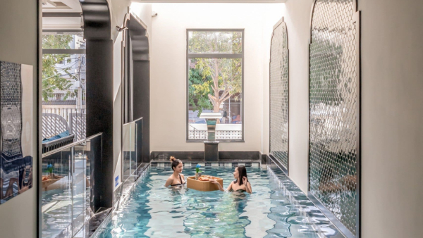 Villa Vũng Tàu Bãi Sau - A6 Mạc Thanh Đạm - VT0014