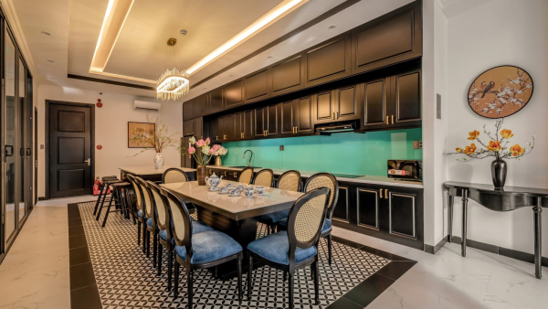 Villa Vũng Tàu Bãi Sau - A6 Mạc Thanh Đạm - VT0014