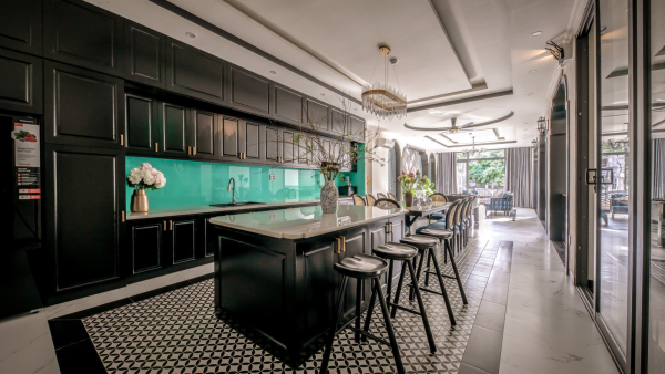 Villa Vũng Tàu Bãi Sau - A6 Mạc Thanh Đạm - VT0014