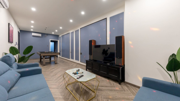 Villa Vũng Tàu Bãi Sau - A6 Mạc Thanh Đạm - VT0014
