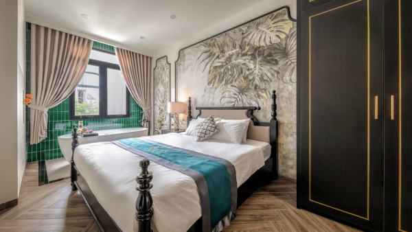 Villa Vũng Tàu Bãi Sau - A6 Mạc Thanh Đạm - VT0014