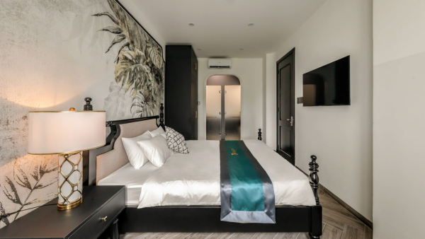 Villa Vũng Tàu Bãi Sau - A6 Mạc Thanh Đạm - VT0014