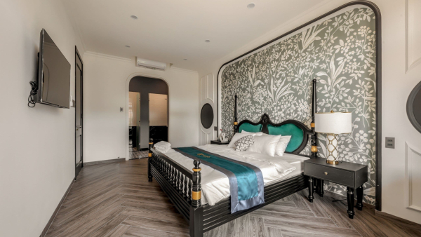 Villa Vũng Tàu Bãi Sau - A6 Mạc Thanh Đạm - VT0014