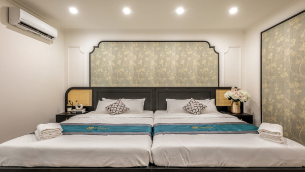 Villa Vũng Tàu Bãi Sau - A6 Mạc Thanh Đạm - VT0014