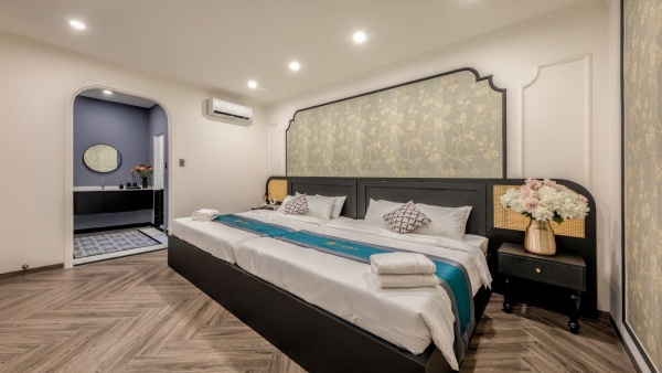 Villa Vũng Tàu Bãi Sau - A6 Mạc Thanh Đạm - VT0014