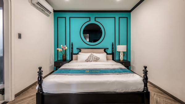 Villa Vũng Tàu Bãi Sau - A6 Mạc Thanh Đạm - VT0014