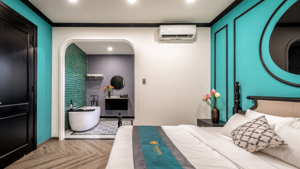 Villa Vũng Tàu Bãi Sau - A6 Mạc Thanh Đạm - VT0014