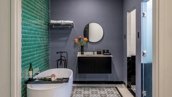 Villa Vũng Tàu Bãi Sau - A6 Mạc Thanh Đạm - VT0014