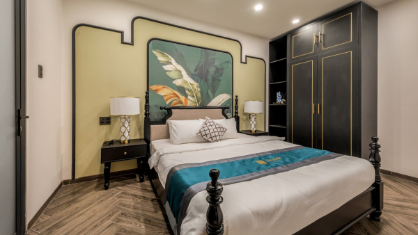 Villa Vũng Tàu Bãi Sau - A6 Mạc Thanh Đạm - VT0014