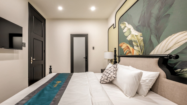 Villa Vũng Tàu Bãi Sau - A6 Mạc Thanh Đạm - VT0014