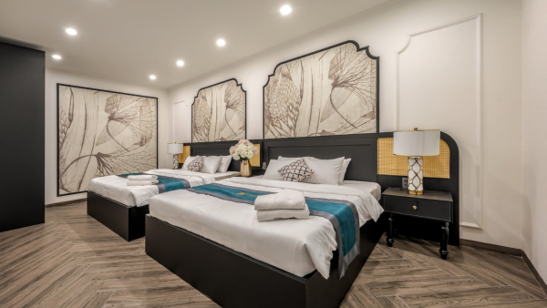 Villa Vũng Tàu Bãi Sau - A6 Mạc Thanh Đạm - VT0014