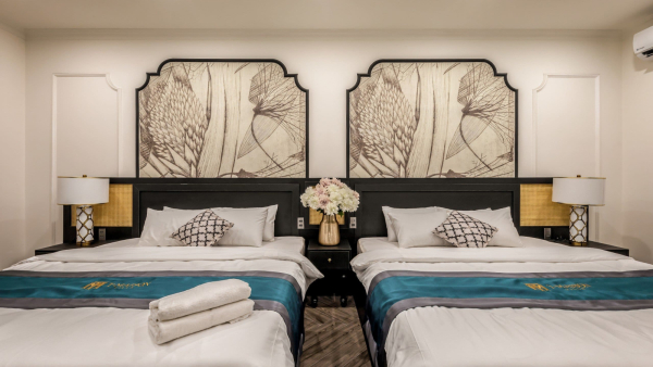 Villa Vũng Tàu Bãi Sau - A6 Mạc Thanh Đạm - VT0014