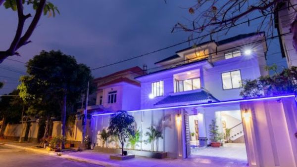 Villa Vũng Tàu Bãi Sau - D3 Hoàng Trung Thông -  VT0021