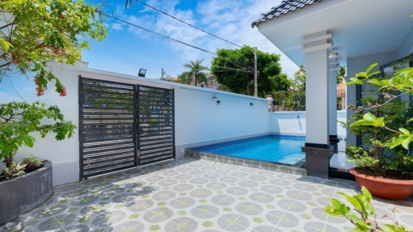 Villa Vũng Tàu Bãi Sau - D3 Hoàng Trung Thông -  VT0021