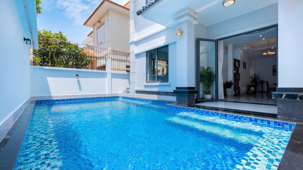 Villa Vũng Tàu Bãi Sau - D3 Hoàng Trung Thông -  VT0021